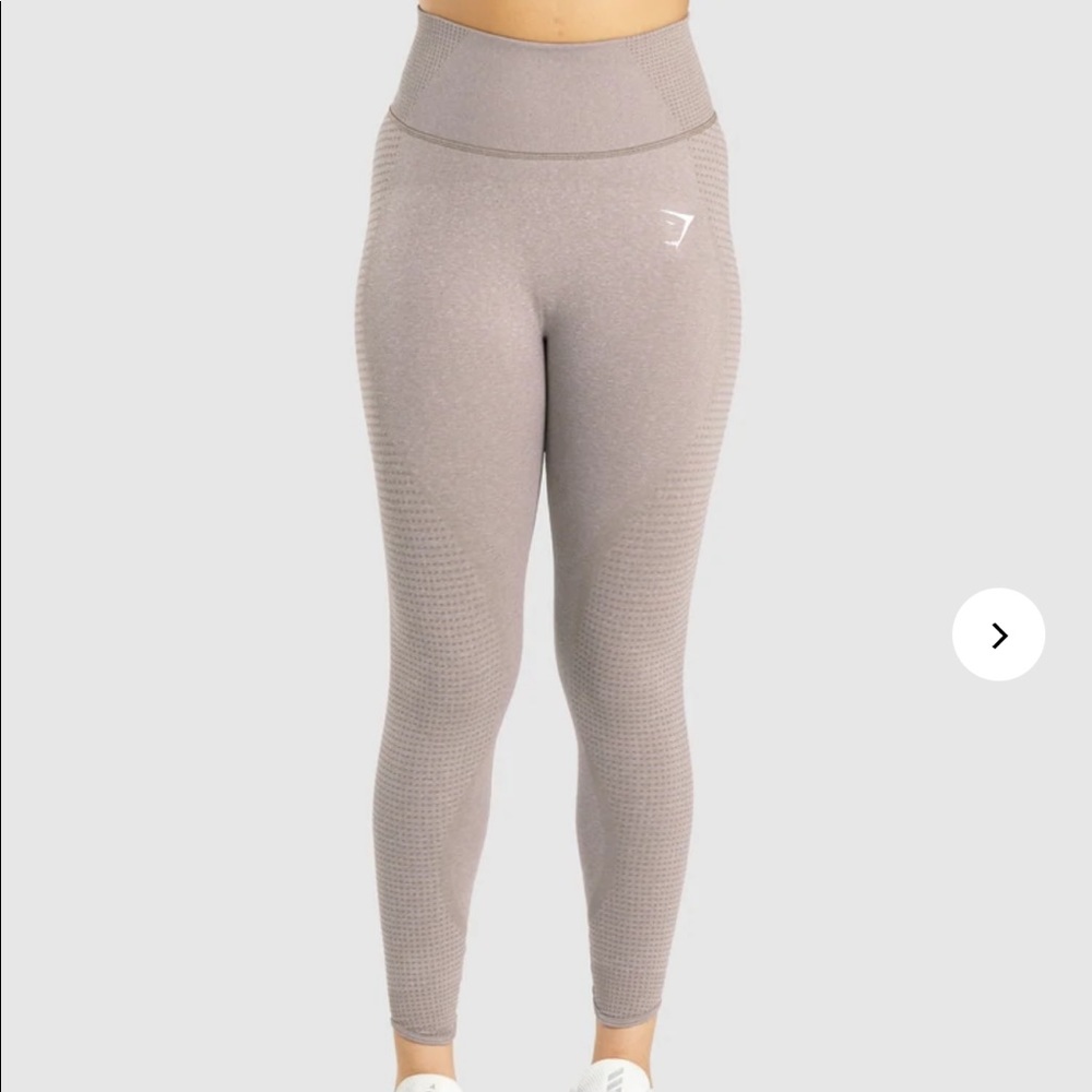 GYMSHARK vital seamless ultra high rise leggings - small